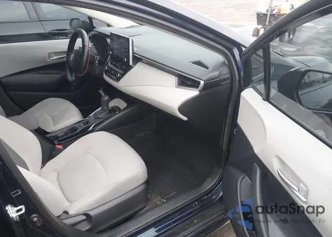 2021 Toyota Corolla Le from USA, damaged, VIN 5YFVPMAE9MP267491